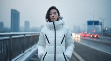我的旅行日記:延吉第一天(雪上飛俠)