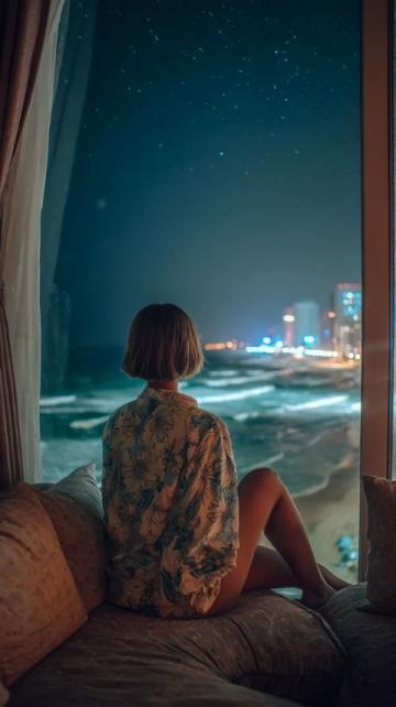 珠海超高顏值海景酒店,與日月貝同框!270°海景房不容錯過