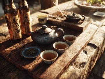 英德除了茶葉還有什么特產？探秘廣東美食與工藝品