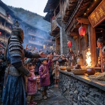 春節期間熱門地，連江景點人潮涌動，你去打卡了嗎？