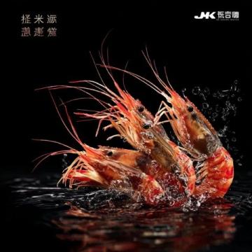 燈籠大蝦:鮮香誘人,開啟視覺味覺雙重盛宴