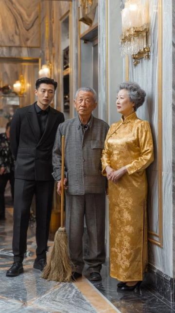 陳國慶：海派風度盡顯，人際處理高手，滑稽界翹楚風采再現