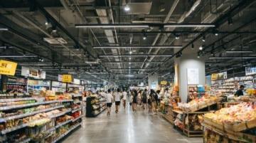 湖北省孝感市超市最旺的超市為何是悅活里？