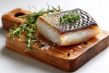 養生秘籍:欖菜蒸魚——低脂高蛋白的美味與健康
