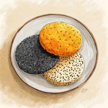 品味遼陽麻糖，回味舊日時光