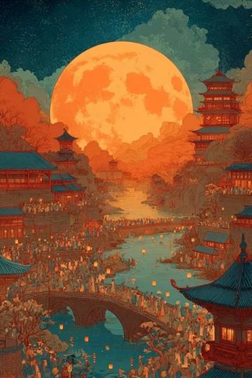鄉下老家中秋節的麻子果令人回味無窮！