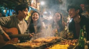 深夜食堂探店記：北海小店里的美食與溫情故事