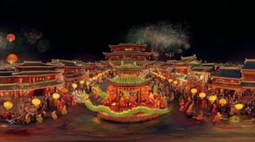 非遺春節(jié)假期，濟南景區(qū)年味濃！民俗文化盛宴等你來體驗
