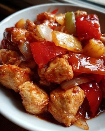 香辣可口的農家小炒肉家常做法
