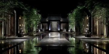 黔南小江南都勻，除了美景還有座“秦漢影視城”！秦代建筑風(fēng)情濃厚