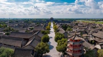 
運城三天游攻略：探秘鹽湖、關帝廟，漫游永樂宮與鸛雀樓