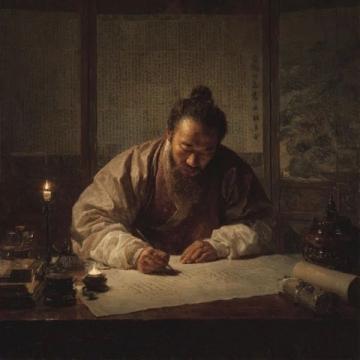 漲知識了！有人才竟然把半句封神的詩句給說清楚了！古詩千千萬，佳作數不完！