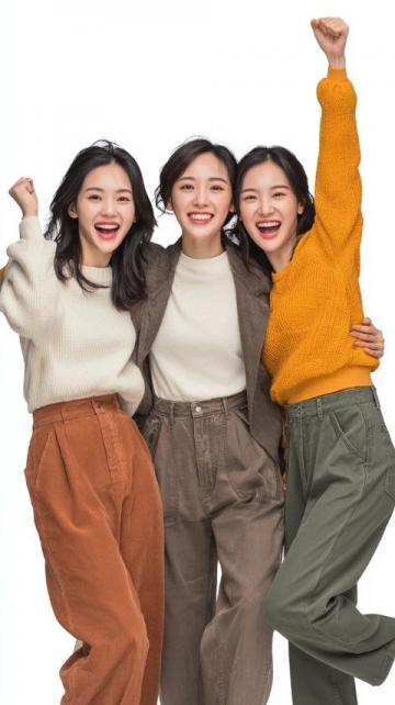 越南三姐妹跟著姐夫來中國開眼界，原本以為手握300萬越南盾就富得流油了