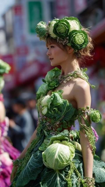 上街的非遺大巡游——北白象元素紛呈, 多圖現(xiàn)場(chǎng)直擊!