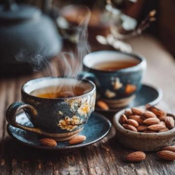 巖茶為什么要焙火？不同烘焙方式的影響解析