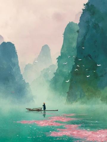 探秘大岞港:山海風(fēng)光中的詩(shī)意畫卷與人文故事