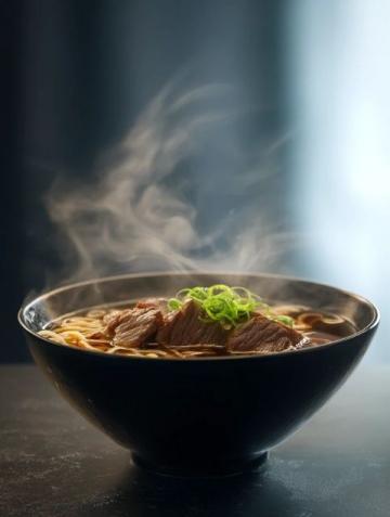 鹽城特色經典菜：魚翅肉絲粉絲湯的鮮美秘制法