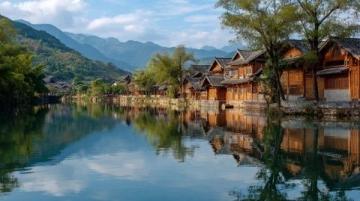 四川西部之旅：自然風(fēng)光與人文歷史的完美結(jié)合