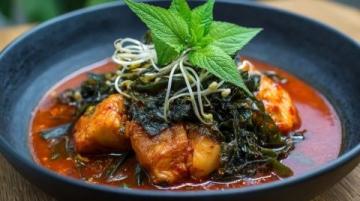 四川內(nèi)江資中球溪麻辣鯰魚(yú)美食推薦