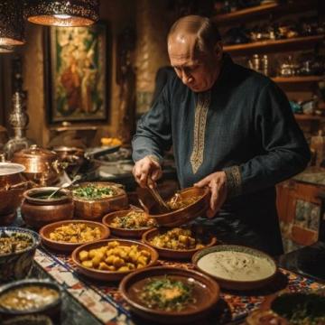 呼倫貝爾的美食文化大觀世,匯聚了蒙、俄等多民族的風味與口感.