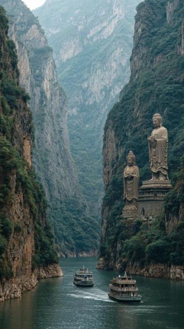 暢游長江三峽:3日完美旅行指南