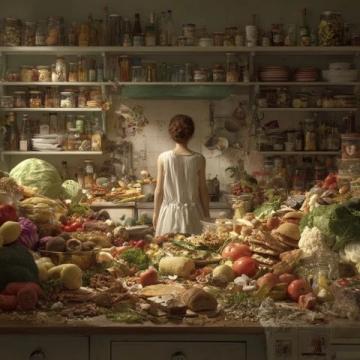 生活哲學:“人活著為了吃,吃為了活著”——美食與工作的完美閉環