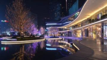 寶雞萬達廣場盛大啟幕在即：打造城市生活新地標，預計2025年迎客流高峰