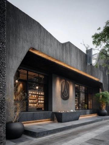 杭州新店|山野土菜館我小看ta了!