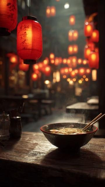 滬西老弄堂：上海本幫面食探店第29站，體驗正宗上海味