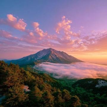 磐安暑假三天兩夜游:賞火山奇觀,享夏日多巴胺樂(lè)趣