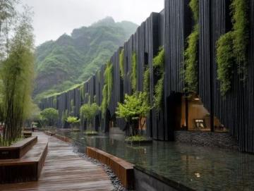 深圳東部華僑城：茶溪谷度假公園，綠色氧吧核心景區(qū)