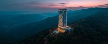 珠海超高顏值海景酒店,與日月貝同框!270°海景房不容錯過