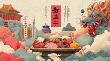 探索中國年味之旅:20個必游民俗勝地,感受不一樣的春節體驗