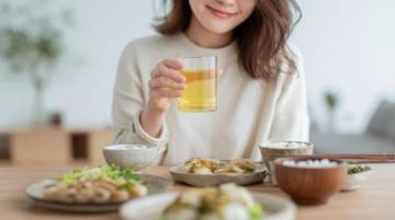 女生必喝的酒釀雞蛋小圓子，美容養顏又暖身