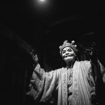 京劇冷知識(shí)"春"字輩名角大盤點(diǎn)！原來這些大師都是親戚？