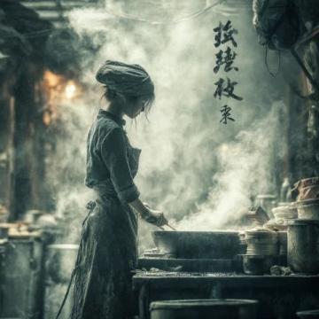 探店福和慧：上海首家黑珍珠三鉆素菜館體驗
