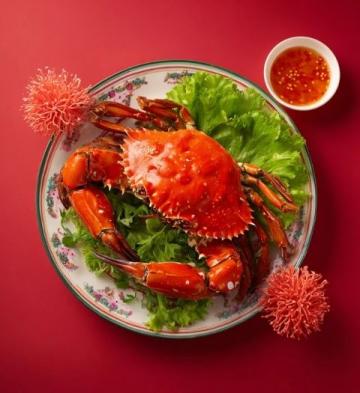 八月蒼南美食探秘:傳統早餐到特色海鮮全攻略