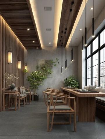 禹州溫德姆酒店內的日本餐廳