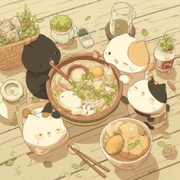 一頓簡單的生日飯，滿是家的味道與溫暖(陪伴是最長情的告白)
