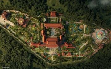 深圳東部華僑城：茶溪谷度假公園，綠色氧吧核心景區(qū)