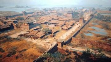 我的家鄉在河南新鄭，那是一個歷史悠久、文化底蘊深厚的地方,但今天