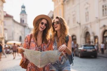 Z世代必去旅行目的地:解鎖青春無限可能