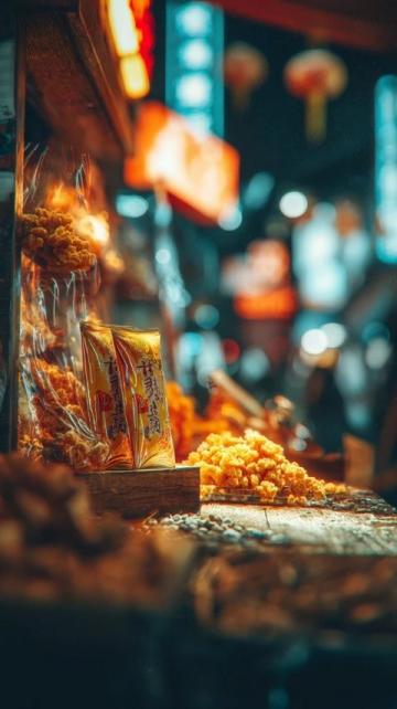 深夜食堂探店記：北海小店里的美食與溫情故事
