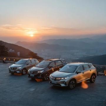中國六大國有汽車企業總部分布與產品介紹