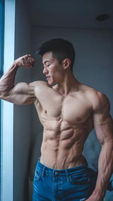 肥娟和腹肌佬面臨經營困境，如何轉型為網紅帶貨？