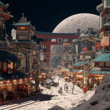 月圓燈亮時刻，共度團圓佳節