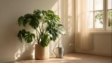 室內(nèi)綠植養(yǎng)護攻略:揭秘滴水觀音的五大護理技巧
