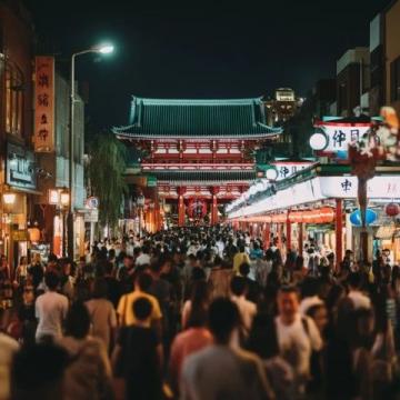 去日本旅游,不知道該怎么安排行程?寶子們,這里有一個(gè)全面的日本行程推薦!