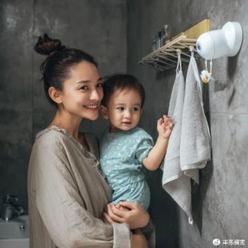 浙江暖心一幕:收費員為司機孩子遞熱水,溫暖人心