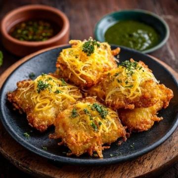 簡單不揉面的開口笑零食,香酥可口自己做更衛(wèi)生